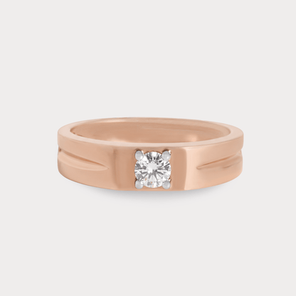 Timi Diamond Men's Ring