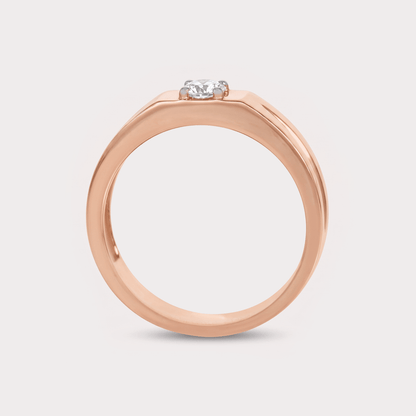 Timi Diamond Men's Ring