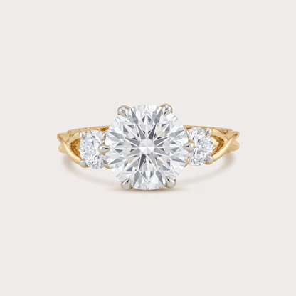 Sheen Extra Brilliant Solitaire Diamond Ring