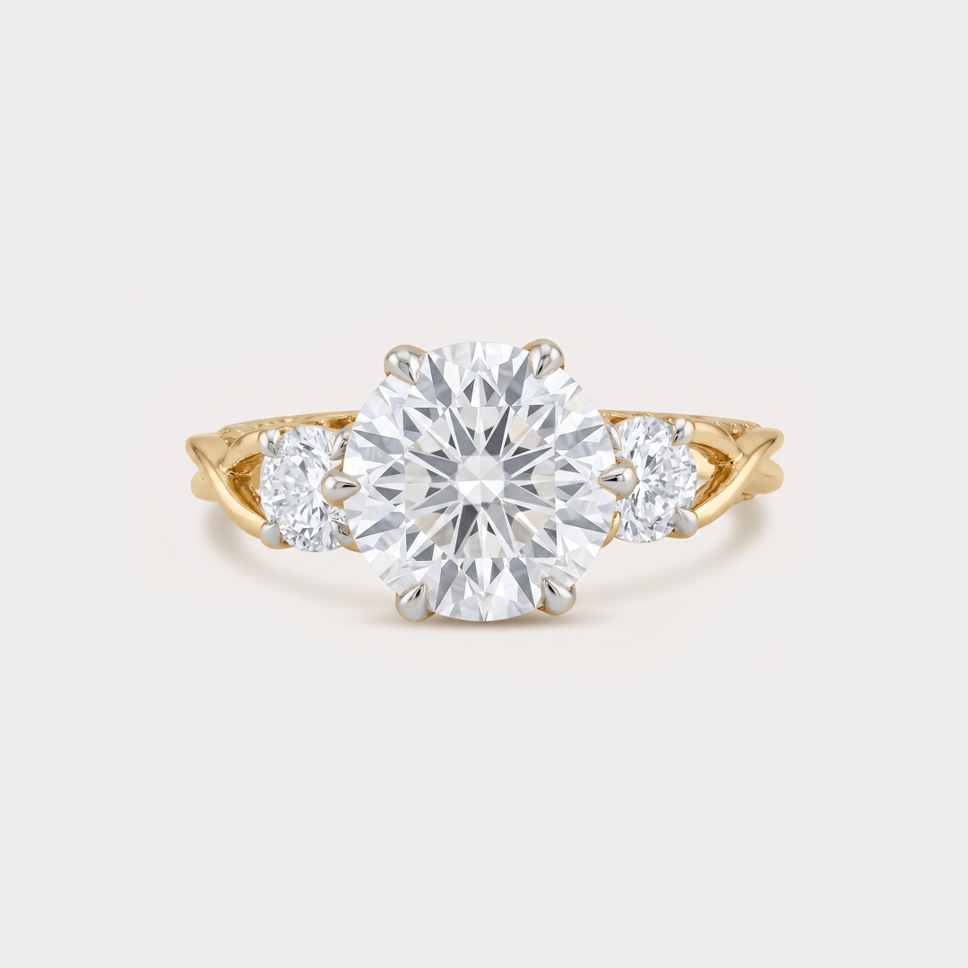 Sheen Extra Brilliant Solitaire Diamond Rings
