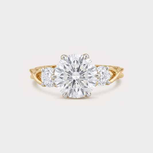 Sheen Extra Brilliant Solitaire Diamond Rings