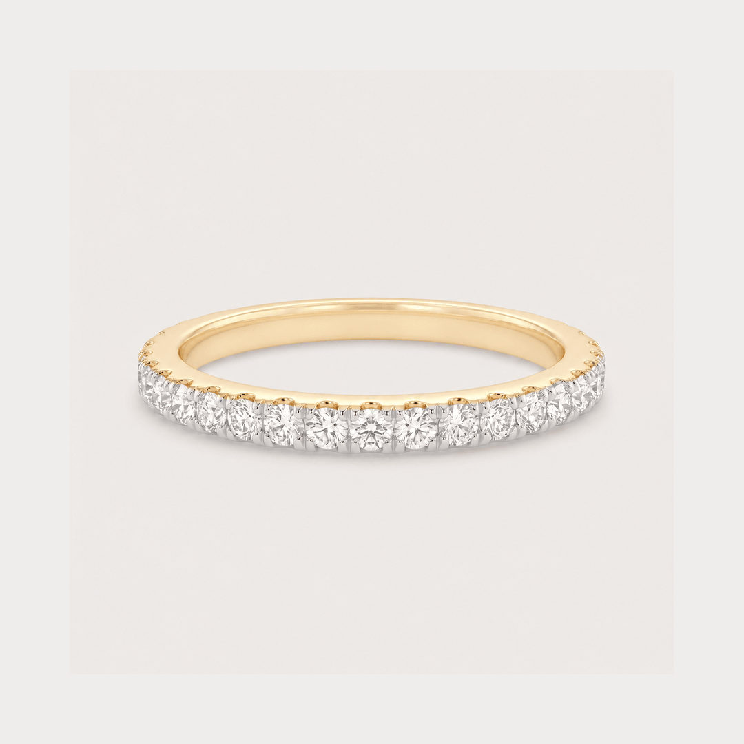 Rosales Band Diamond Ring