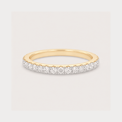 Rosales Band Diamond Ring