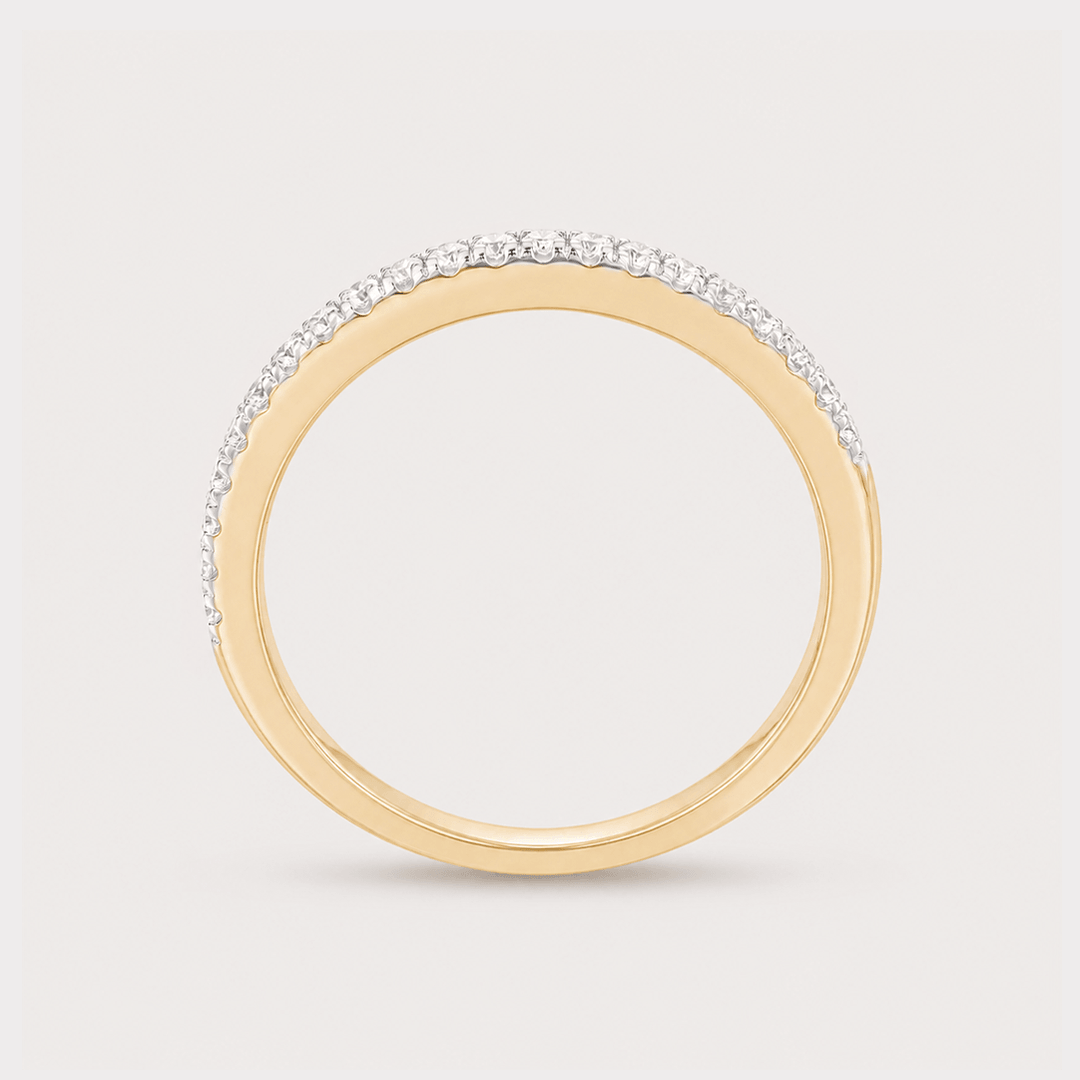Rosales Band Diamond Ring