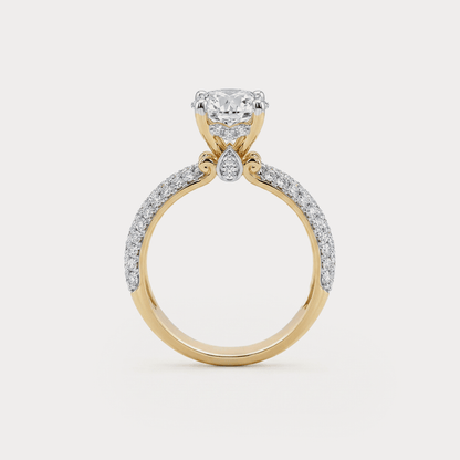 Fidelity Diamond Ring