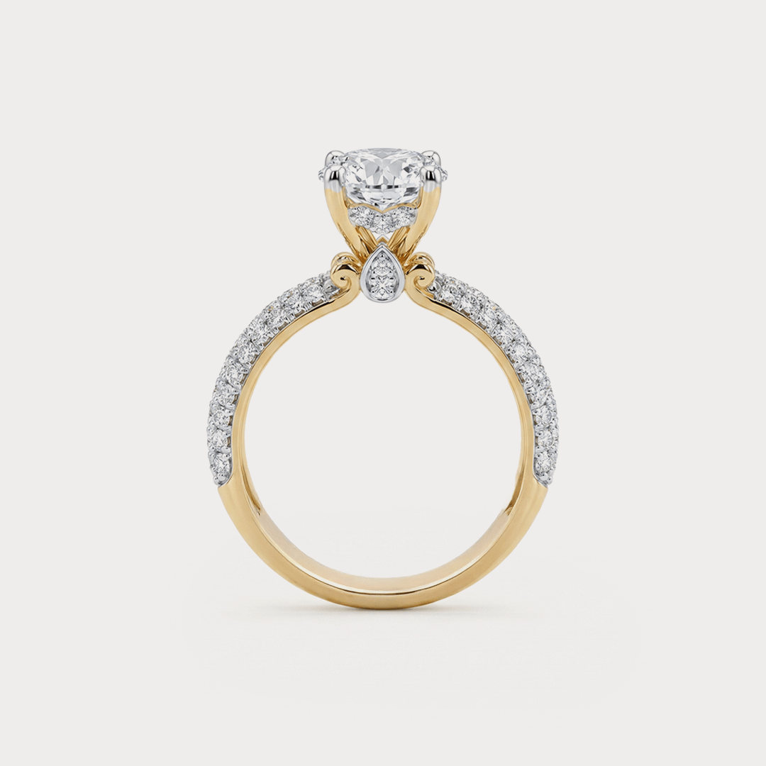 Fidelity Diamond Rings