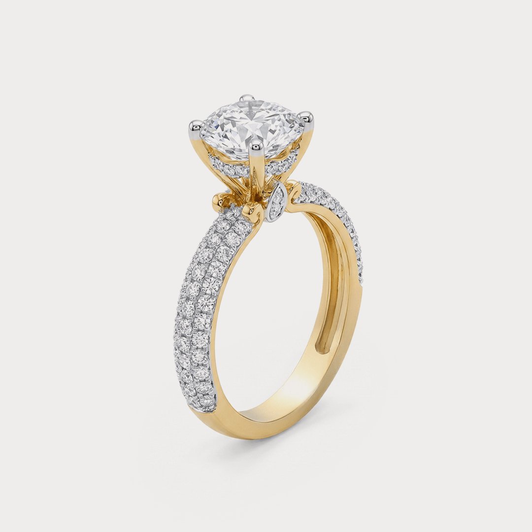 Fidelity Diamond Rings