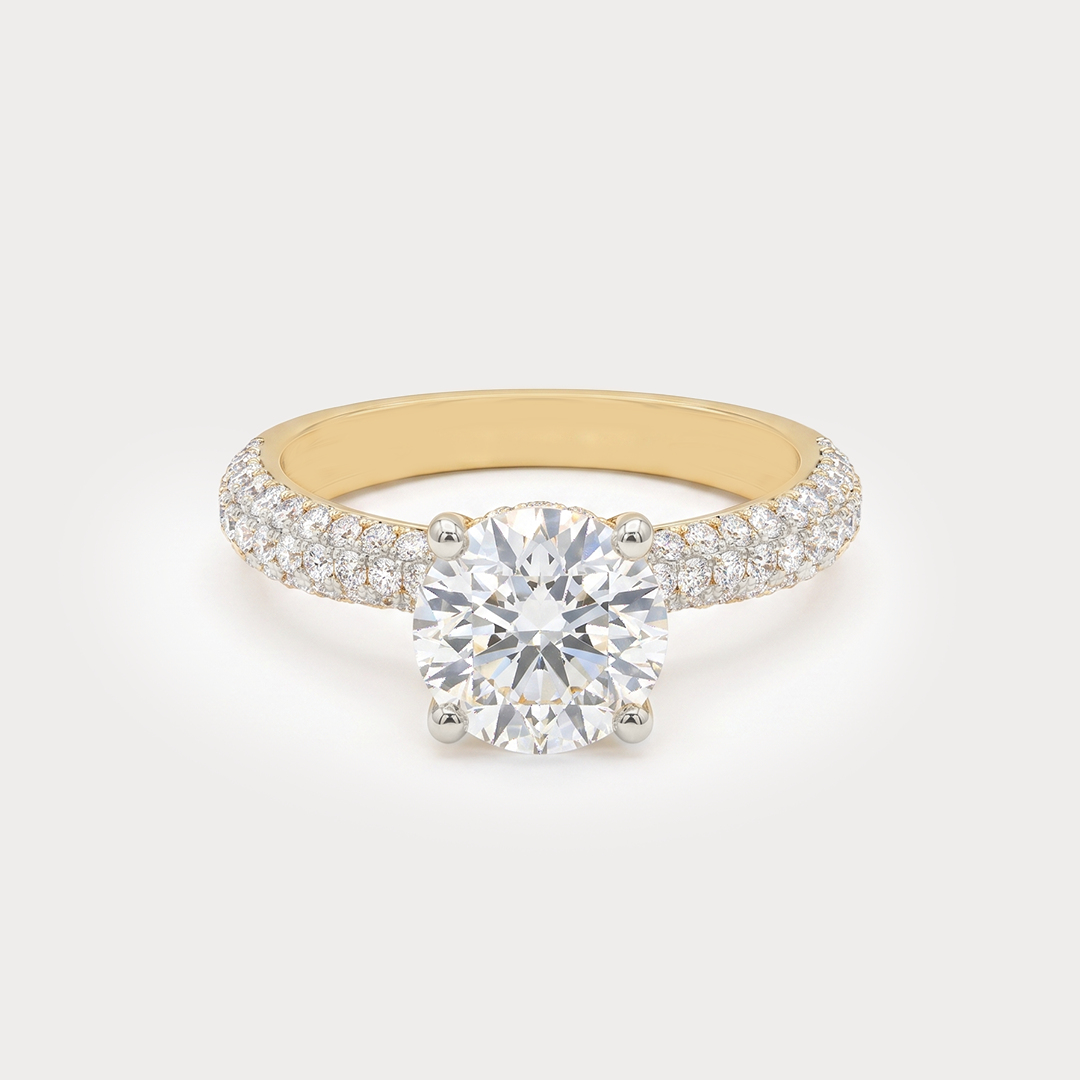 Fidelity Diamond Rings