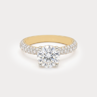 Fidelity Diamond Rings