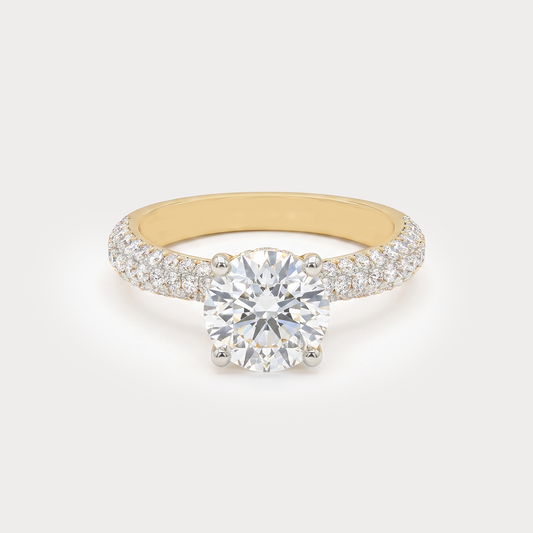 Fidelity Diamond Rings