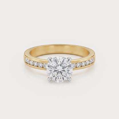 Promise Diamond Ring