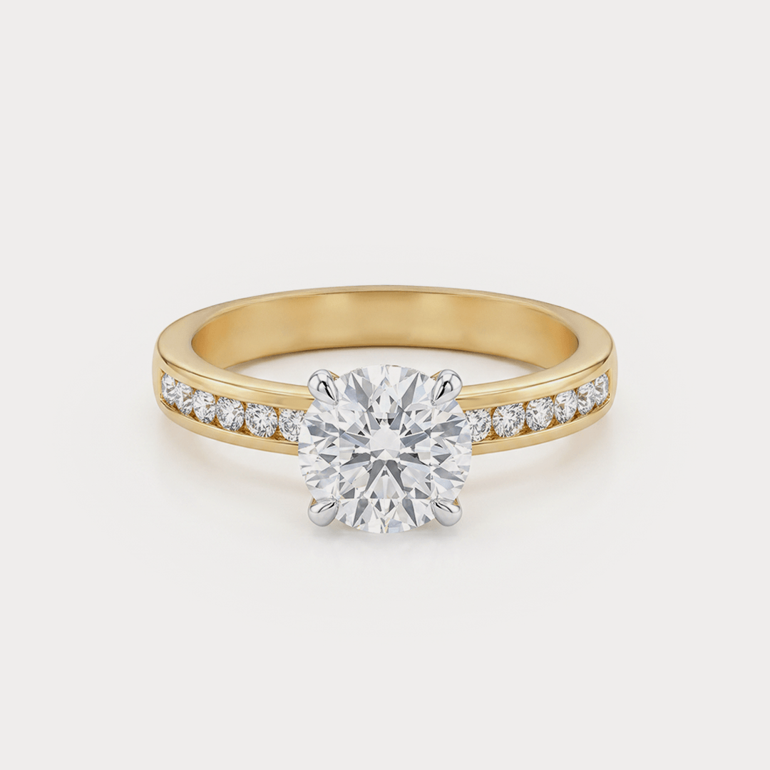 Promise Diamond Rings