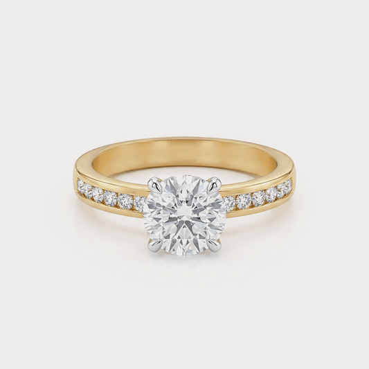 Promise Diamond Rings