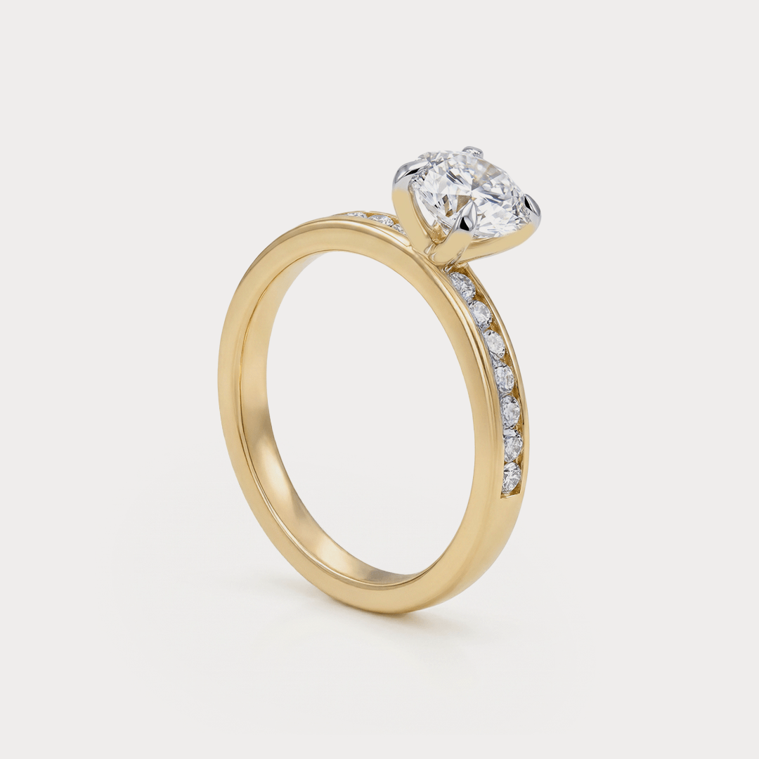 Promise Diamond Rings