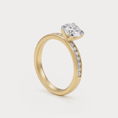 Promise Diamond Rings
