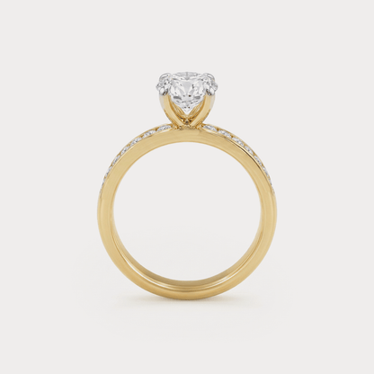 Promise Diamond Rings