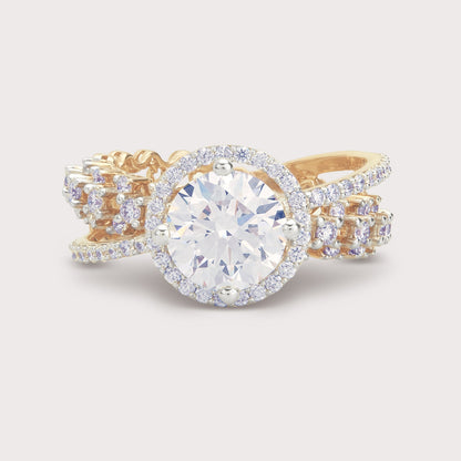 The Grand Ivory Ring
