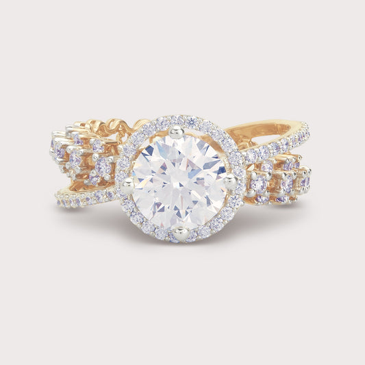 The Grand Ivory Ring
