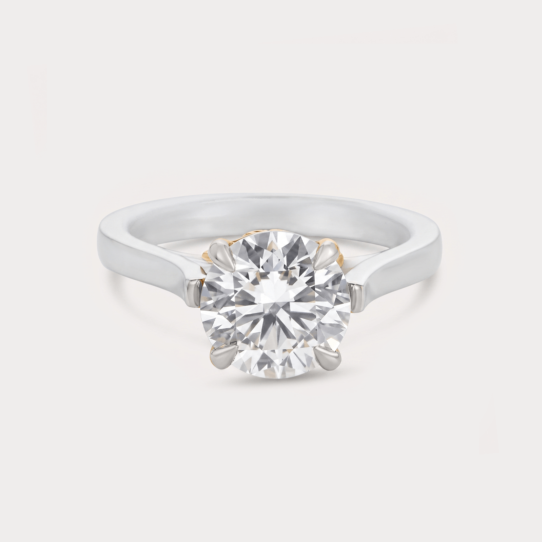 Loyalty Solitaire Diamond Ring