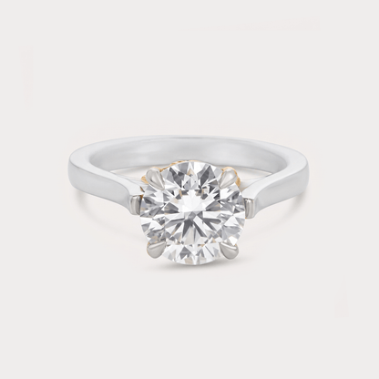 Loyalty Solitaire Diamond Ring
