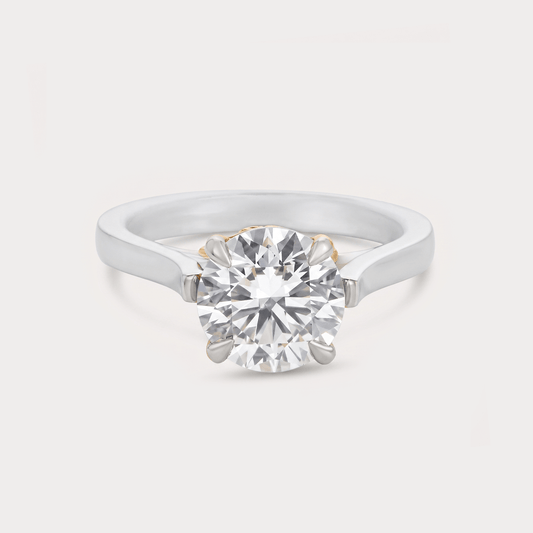Loyalty Solitaire Diamond Ring