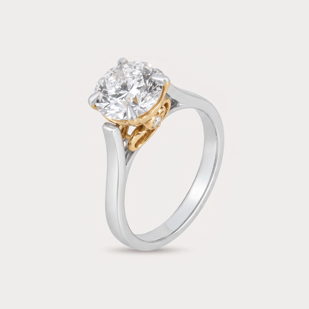 Loyalty Solitaire Diamond Ring