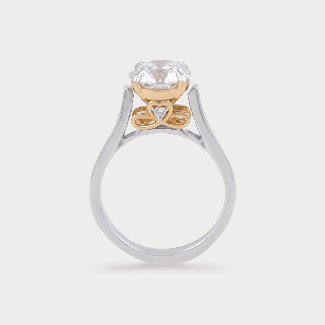 Loyalty Solitaire Diamond Ring