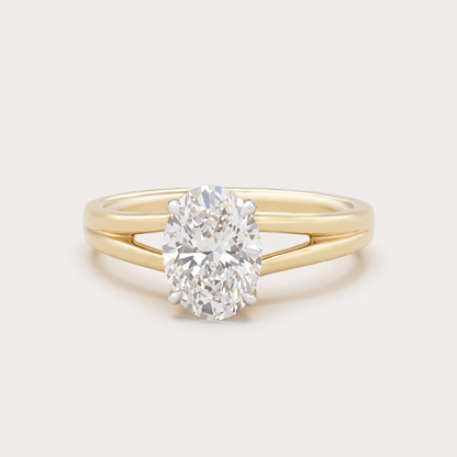 Affection Solitaire Diamond Ring