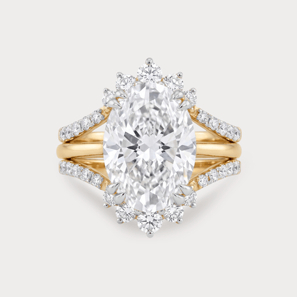 Blazing Grace Audacity Diamond Ring
