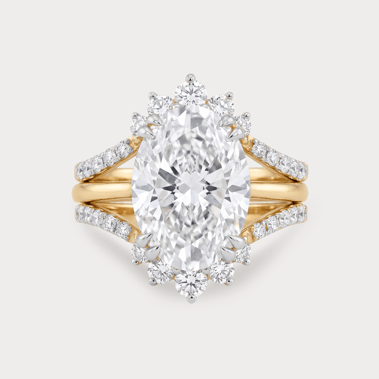 Blazing Grace Audacity Diamond Ring
