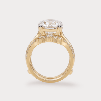 Blazing Grace Audacity Diamond Ring