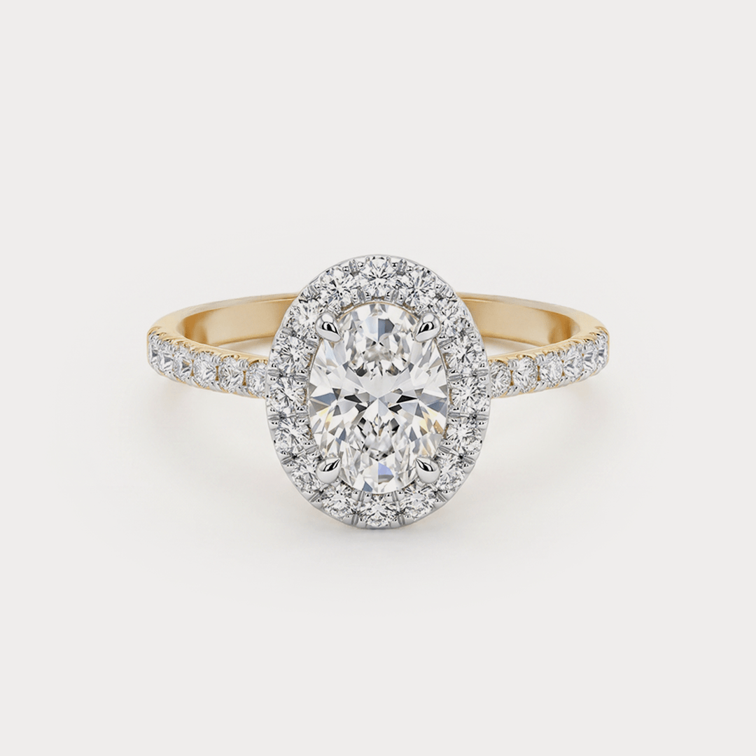 Vow Diamond Rings