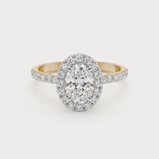Vow Diamond Rings