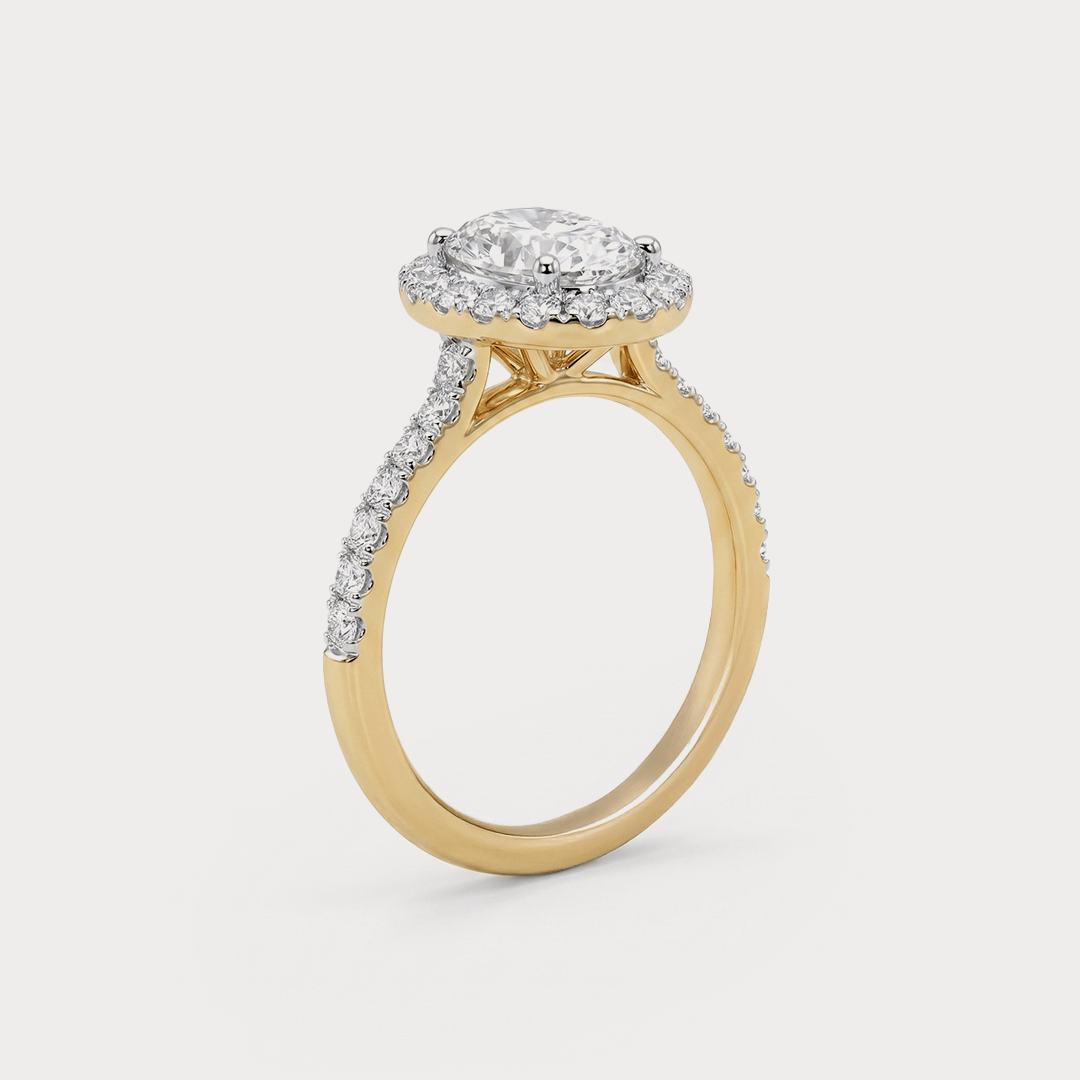 Vow Diamond Rings