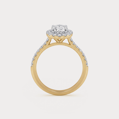 Vow Diamond Rings