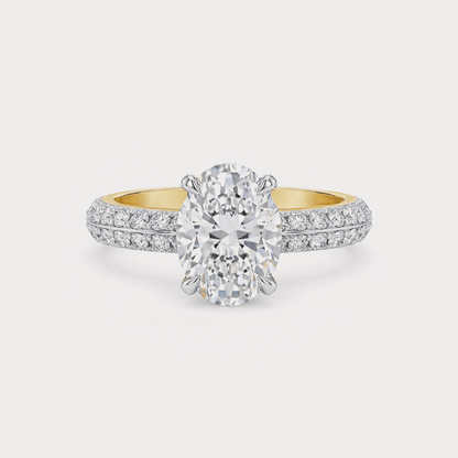 Pledge Diamond Ring
