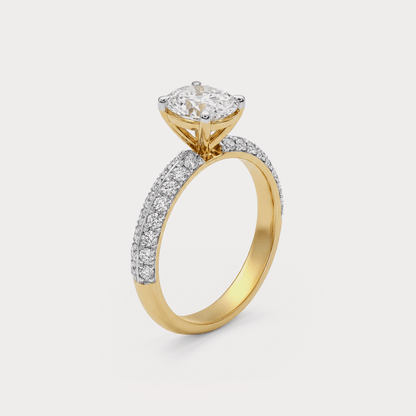 Pledge Diamond Ring