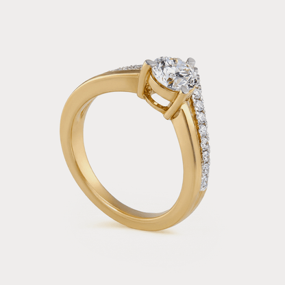Tint Diamond Rings