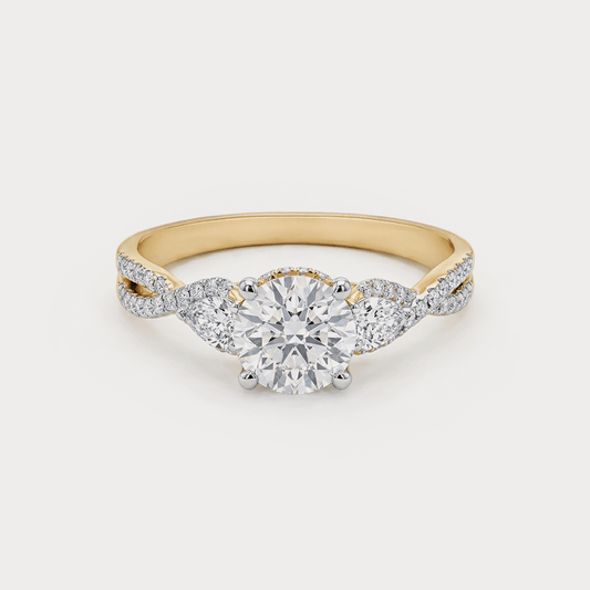 Devotion Diamond Ring