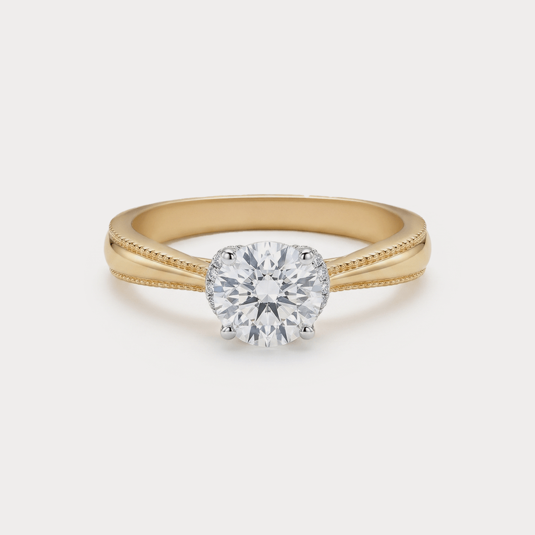 EOS Diamond Rings