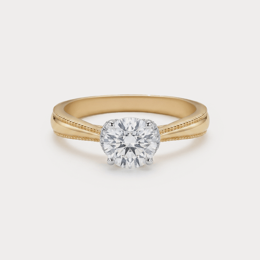 EOS Diamond Rings