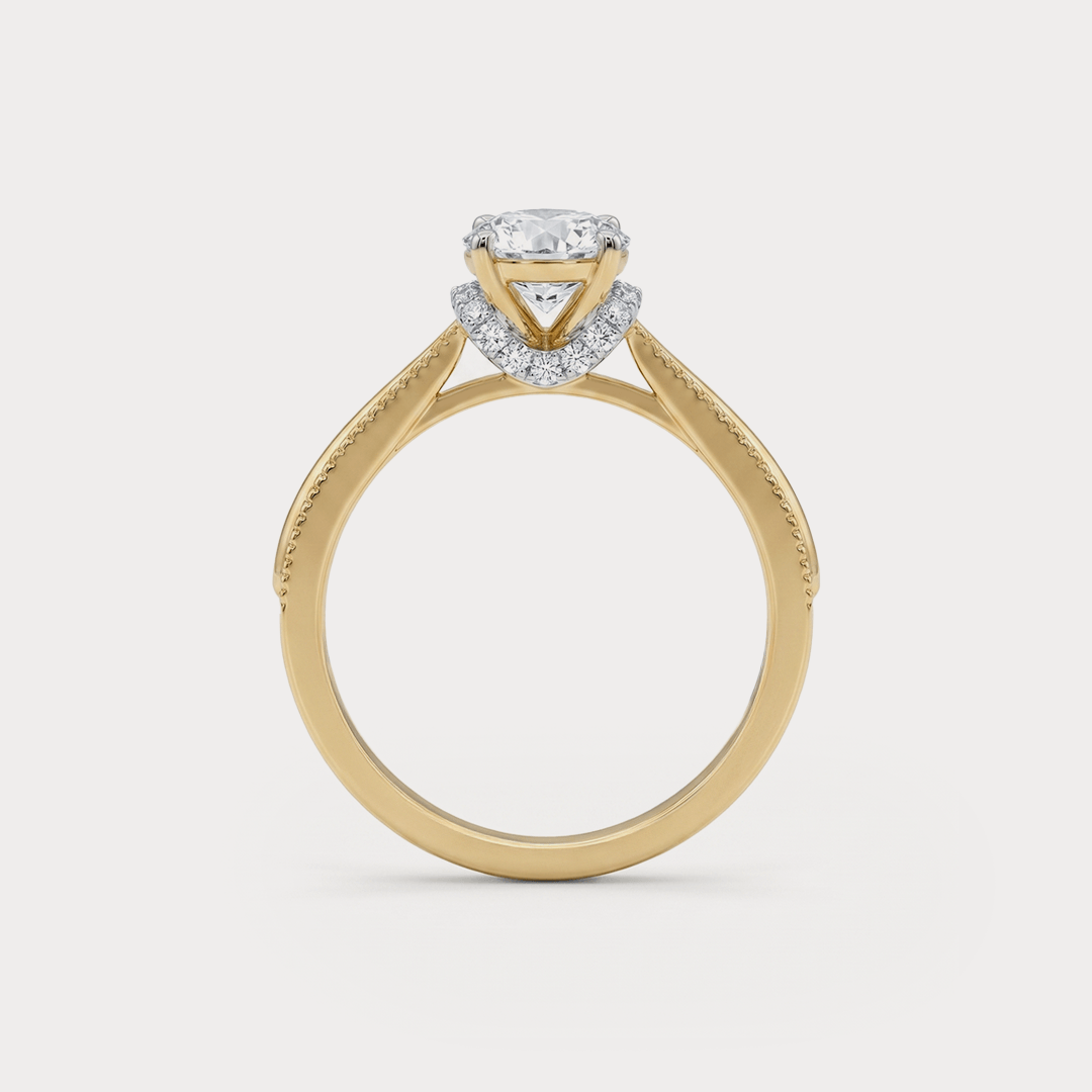 EOS Diamond Rings