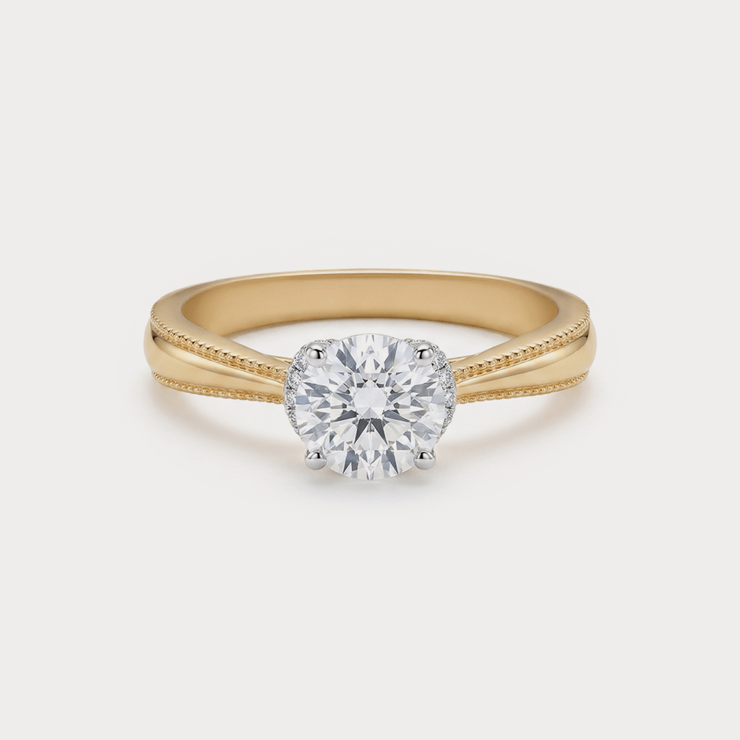 Adore Diamond Rings