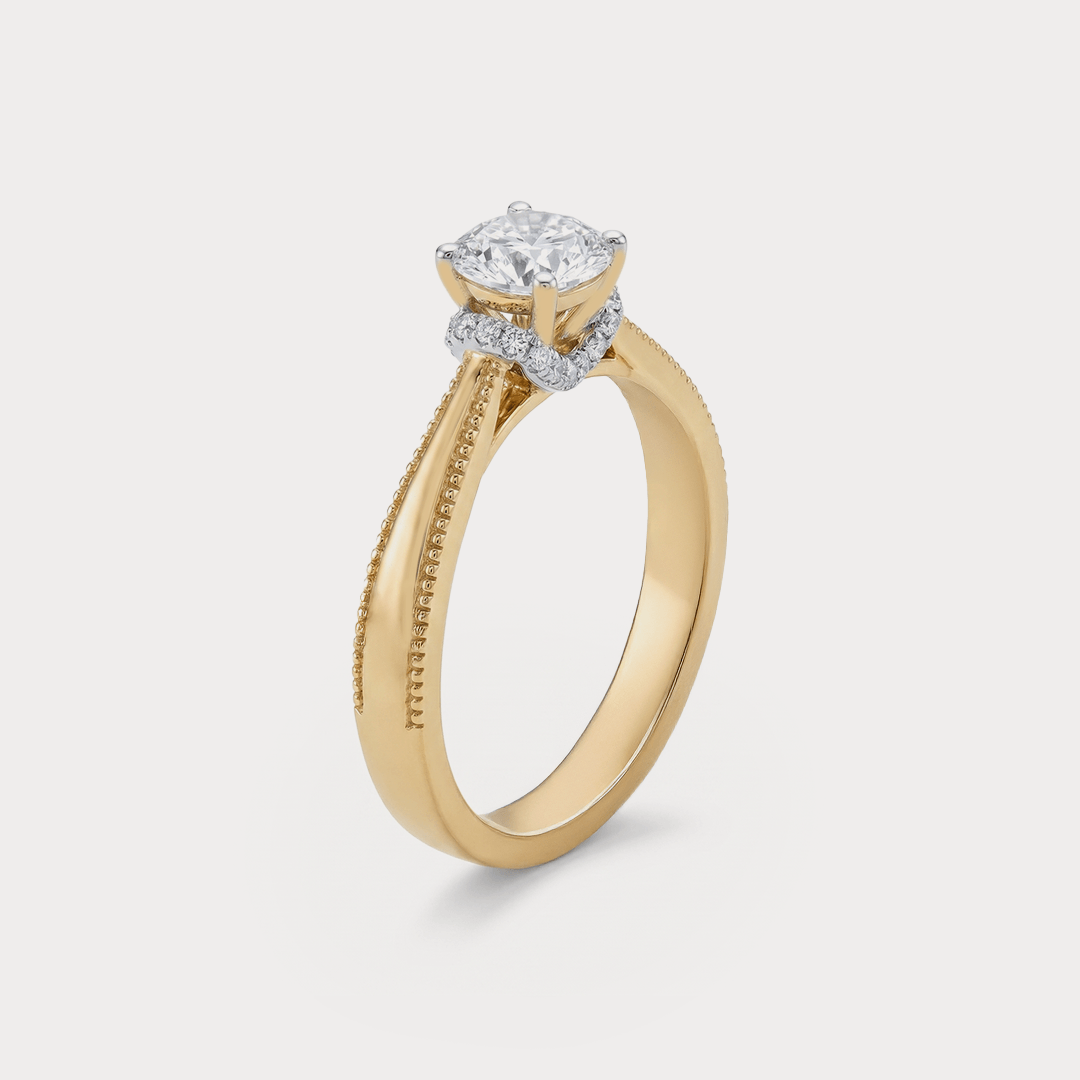 Adore Diamond Ring
