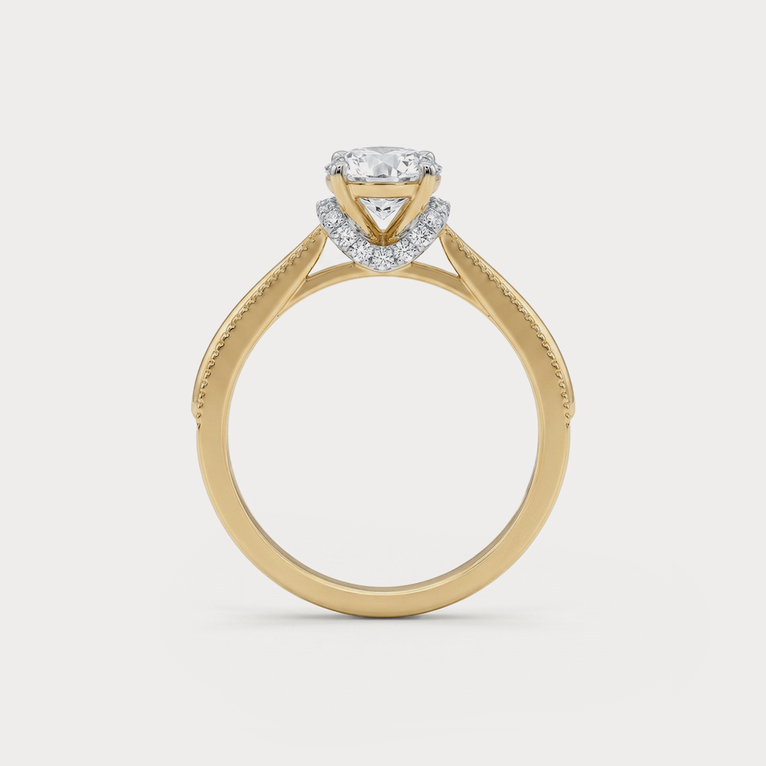 Adore Diamond Rings