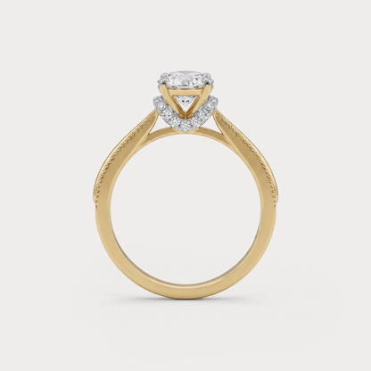 Adore Diamond Ring