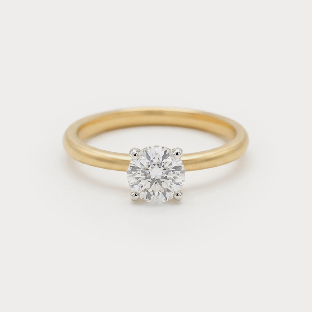 Mote Diamond Rings