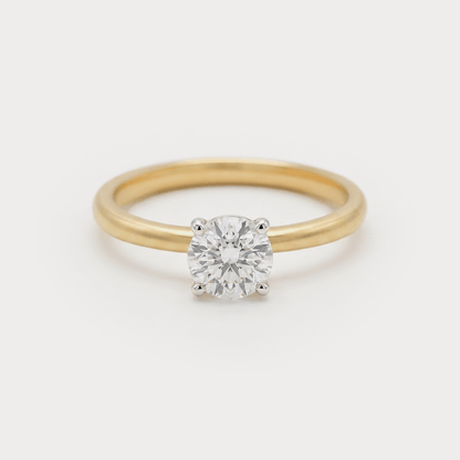 Mote Diamond Rings