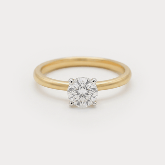 Mote Diamond Rings
