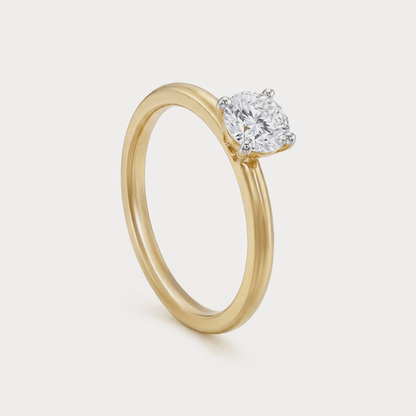 Mote Diamond Rings